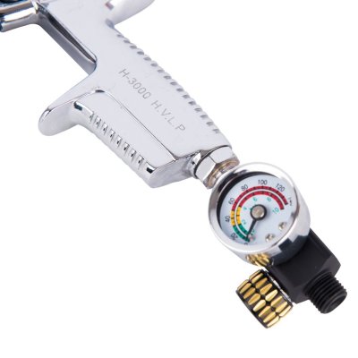 SUMO ตัวปรับแรงดันสำหรับกาพ่นสี เกลียว 1/4" BSP (4 หุน) SUMO ตัวปรับแรงดันสำหรับกาพ่นสี เกลียว 1/4" BSP (4 หุน)