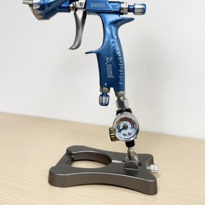 SUMO ตัวปรับแรงดันสำหรับกาพ่นสี เกลียว 1/4" BSP (4 หุน) SUMO ตัวปรับแรงดันสำหรับกาพ่นสี เกลียว 1/4" BSP (4 หุน)