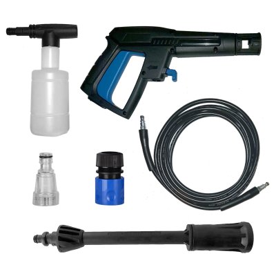 เครื่องฉีดน้ำแรงดันสูง 105 บาร์ 1200 วัตต์ HYUNDAI รุ่น Transformer III