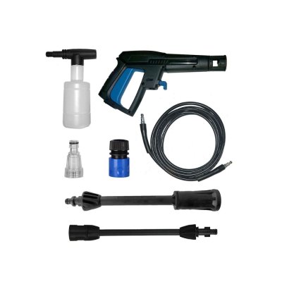 เครื่องฉีดน้ำแรงดันสูง HYUNDAI 120 บาร์ 1400 วัตต์ รุ่น DEPRESSION IV เครื่องฉีดน้ำแรงดันสูง HYUNDAI 120 บาร์ 1400 วัตต์ รุ่น DEPRESSION IV