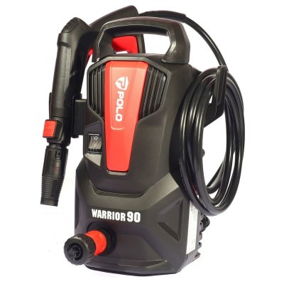 เครื่องฉีดน้ำแรงดันสูง 1200 วัตต์ 90 บาร์ POLO รุ่น WARRIOR90