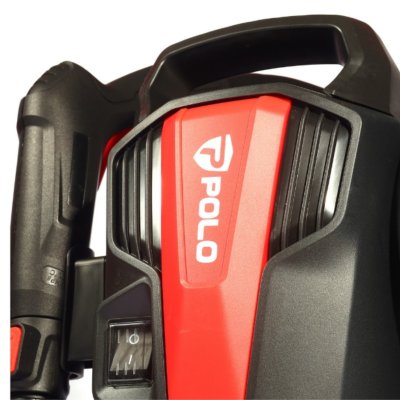 เครื่องฉีดน้ำแรงดันสูง 1200 วัตต์ 90 บาร์ POLO รุ่น WARRIOR90