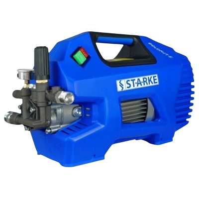 STARKE เครื่องฉีดน้ำแรงดันสูง (พร้อมปืนล้างแอร์) 145bar 1700w รุ่น DOLOMITE (SHI-130C/S)