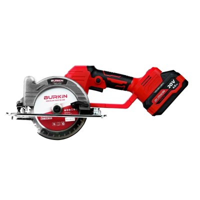 BURKiN เลื่อยวงเดือนไร้สาย 20V 6" รุ่น BCS150-S