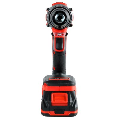 BURKiN สว่านกระแทกไร้สาย 20V 1/2" 40N.m รุ่น BBDP400