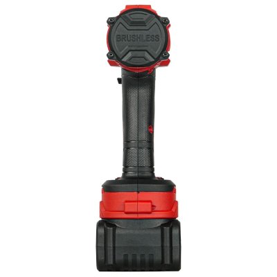 BURKiN บล็อกกระแทกไร้สาย 20V 1/2" 400N.m รุ่น BIW400