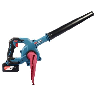 เครื่องเป่าลมไร้สาย 20V (เป่า-ดูด) DONG CHENG รุ่น DCQF32