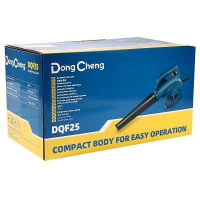 เครื่องเป่าลมไฟฟ้า 480 วัตต์ DONG CHENG รุ่น DQF25