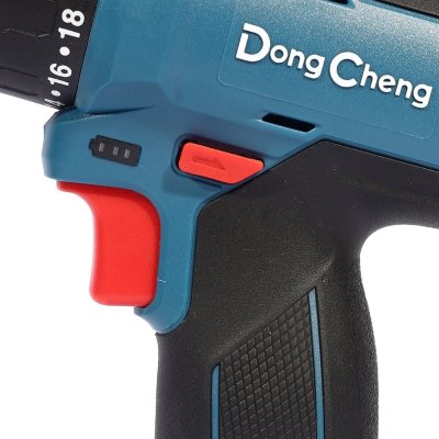 สว่านกระแทกไร้สาย 3 ระบบ 12 โวลต์ DONG CHENG รุ่น DCJZ1202i (TYPE E)