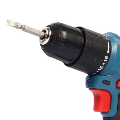 สว่านกระแทกไร้สาย 3 ระบบ 12 โวลต์ DONG CHENG รุ่น DCJZ1202i (TYPE E)