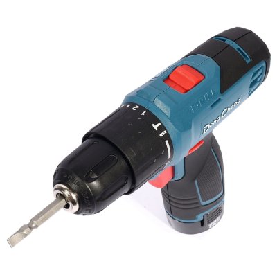 สว่านกระแทกไร้สาย 3 ระบบ 12 โวลต์ DONG CHENG รุ่น DCJZ1202i (TYPE E)