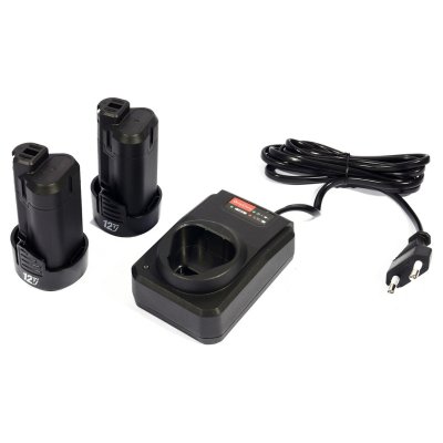 สว่านกระแทกไร้สาย 3 ระบบ 12 โวลต์ DONG CHENG รุ่น DCJZ1202i (TYPE E)