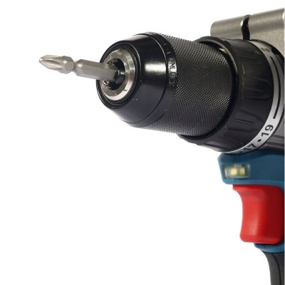 สว่านกระแทกไร้สาย 3 ระบบ 20 โวลต์ 160Nm DONG CHENG รุ่น DCJZ20160i