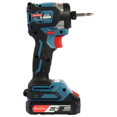 ไขควงกระแทก 20 โวลต์ 208 นิวตันเมตร DONG CHENG รุ่น DCPL208