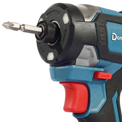 ไขควงกระแทก 20 โวลต์ 208 นิวตันเมตร DONG CHENG รุ่น DCPL208