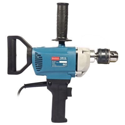 สว่านไฟฟ้าแบบใช้งาน 2 มือ 16 มม. 1010 วัตต์ DONG CHENG รุ่น DJZ03-16A