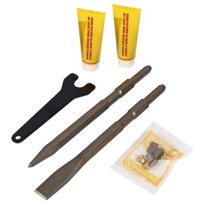 เครื่องสกัดไฟฟ้า 17มม. 1400 วัตต์ DONG CHENG รุ่น DZG06-6S