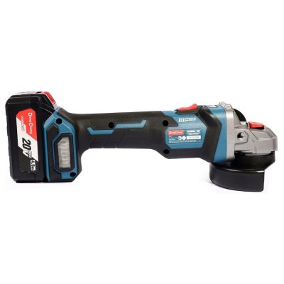 เครื่องเจียร 4 นิ้ว 20 โวลต์ DONG CHENG รุ่น DCSM04-100