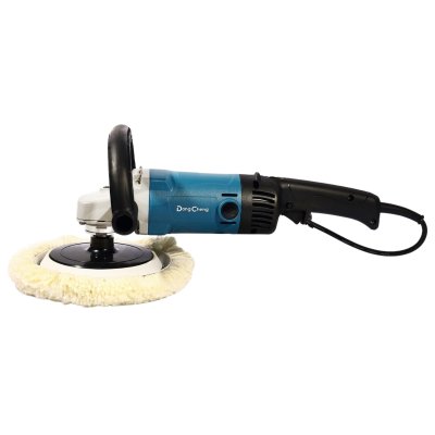 เครื่องขัดเงา 7 นิ้ว 1400 วัตต์ DONG CHENG รุ่น DSP04-180