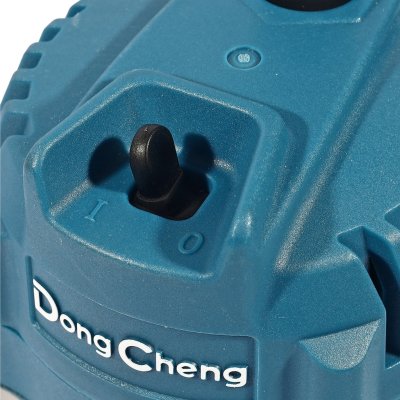 เครื่องทริมเมอร์ 550 วัตต์ 6.35 มม.(1/4") DONG CHENG รุ่น DMP04-6