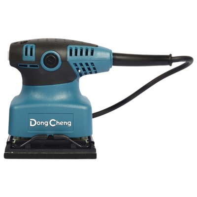 เครื่องขัดกระดาษทรายจัตุรัส ขนาด 100 x 110 มม. 240 วัตต์ DONG CHENG รุ่น DSB03-100S