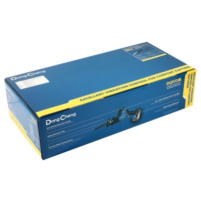 เลื่อยชักอเนกประสงค์ไร้สาย 20 โวลต์ DONG CHENG รุ่น DCJF22