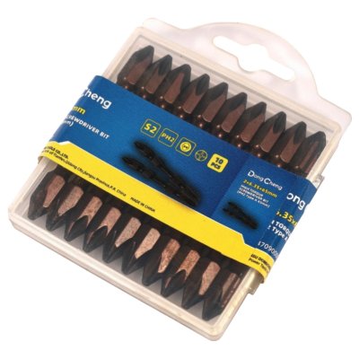 DONG CHENG ดอกไขควงแฉก PH 2+ 65มม. HIGH TORQUE