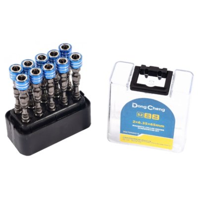 DONG CHENG ดอกไขควงแฉก PH 2+ 65มม. HIGH TORQUE