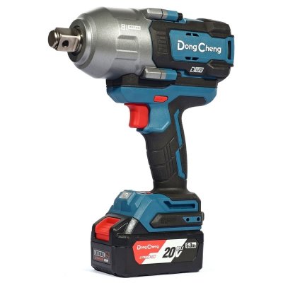 บล็อกกระแทกไร้สาย 3/4 นิ้ว 20 โวลต์ 1288 นิวตันเมตร DONG CHENG รุ่น DCPB1288