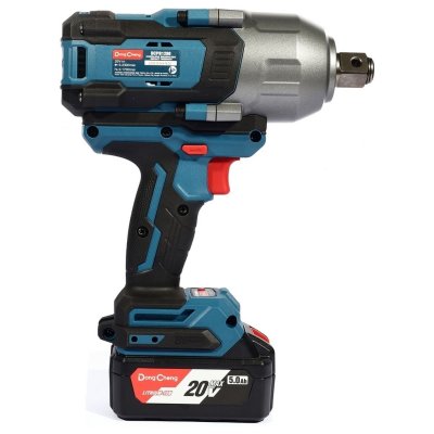 บล็อกกระแทกไร้สาย 3/4 นิ้ว 20 โวลต์ 1288 นิวตันเมตร DONG CHENG รุ่น DCPB1288