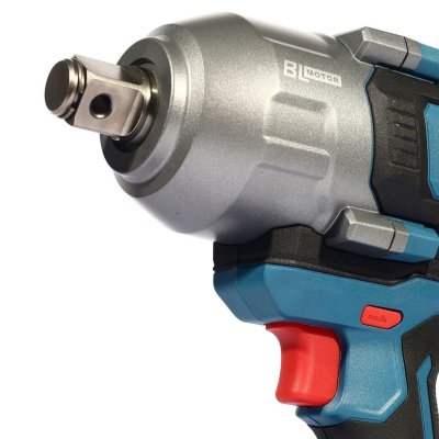 บล็อกกระแทกไร้สาย 3/4 นิ้ว 20 โวลต์ 1288 นิวตันเมตร DONG CHENG รุ่น DCPB1288