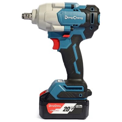 บล็อกกระแทกไร้สาย 1/2 นิ้ว 20 โวลต์ 698 นิวตันเมตร DONG CHENG รุ่น DCPB698