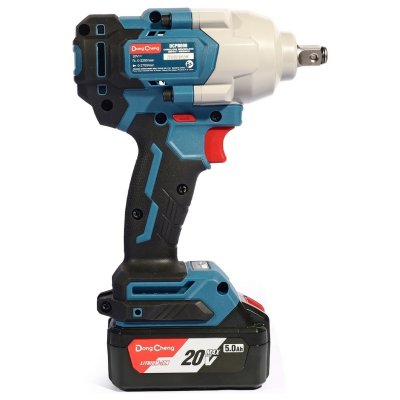 บล็อกกระแทกไร้สาย 1/2 นิ้ว 20 โวลต์ 698 นิวตันเมตร DONG CHENG รุ่น DCPB698