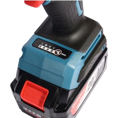 บล็อกกระแทกไร้สาย 1/2 นิ้ว 20 โวลต์ 698 นิวตันเมตร DONG CHENG รุ่น DCPB698