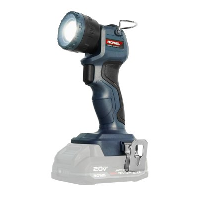 ไฟฉายไร้สาย 20V ROWEL รุ่น DFL280-B (เครื่องเปล่า)