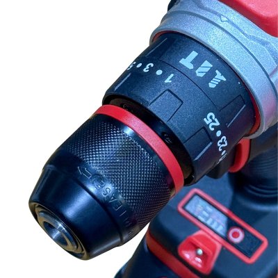 ETOP สว่านกระแทกไร้สาย 21V 10มม. 28Nm XH-2107