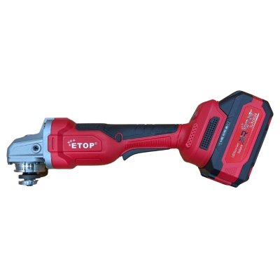 ETOP เครื่องเจียรไร้สาย 21V 4" รุ่น SL-A3131R