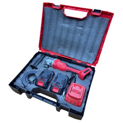 ETOP เครื่องเจียรไร้สาย 21V 4" รุ่น SL-A3131R