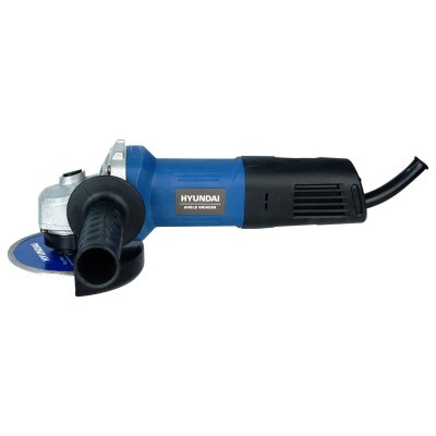 เครื่องเจียรไฟฟ้า 4" 850W (สวิตช์ท้าย) HYUNDAI รุ่น HD-160