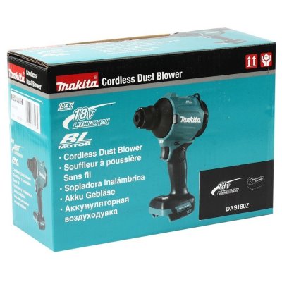 เครื่องเป่าลมไร้สาย 18V MAKITA รุ่น DAS180Z (LXT SERIES)