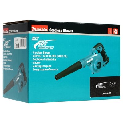 เครื่องเป่าลมไร้สาย 18V MAKITA รุ่น DUB185Z (LXT SERIES)