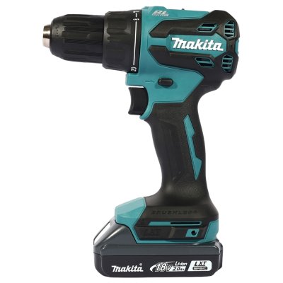 สว่านกระแทกไร้สาย 18V 1/2" 65N.m MAKITA รุ่น DHP490WVE