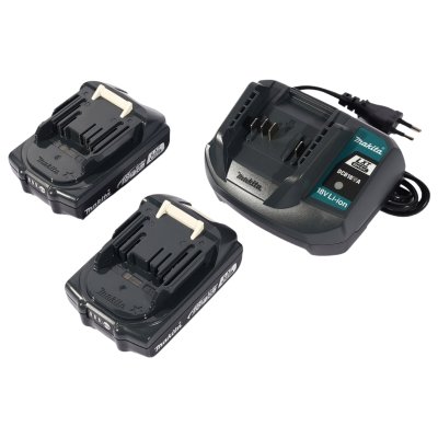 สว่านกระแทกไร้สาย 18V 1/2" 65N.m MAKITA รุ่น DHP490WVE