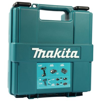 สว่านกระแทกไร้สาย 18V 1/2" 65N.m MAKITA รุ่น DHP490WVE