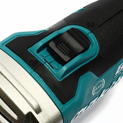 เครื่องเจียรไร้สาย 18V 4" MAKITA รุ่น DGA406RFE (LXT SERIES)