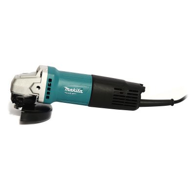MAKITA เครื่องเจียรไฟฟ้า 4 นิ้ว 540W สวิตช์ท้าย รุ่น M0910B (MT-Series) | ลูกหมู