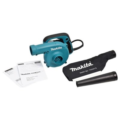 MAKITA เครื่องเป่าลมไฟฟ้า 600W (MT-Series) รุ่น UB1102 เป่า-ดูดได้