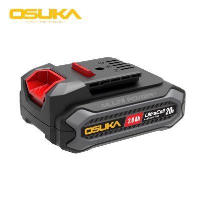 OSUKA แบตเตอรี่ 20V 2.0Ah, 4.0Ah, 5.0Ah, 7.5Ah, 8.0Ah, 10.0Ah