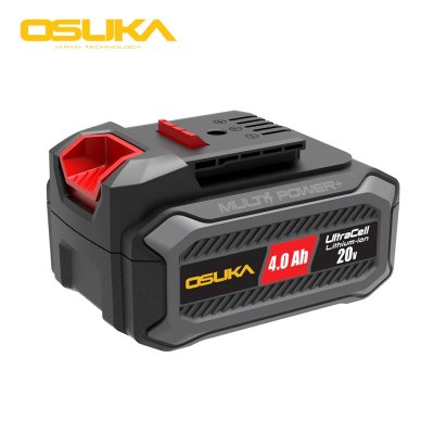 OSUKA แบตเตอรี่ 20V 2.0Ah, 4.0Ah, 5.0Ah, 7.5Ah, 8.0Ah, 10.0Ah