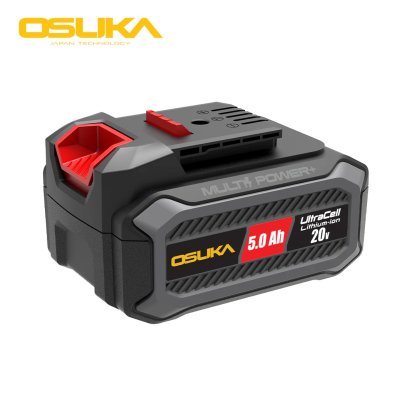 OSUKA แบตเตอรี่ 20V 2.0Ah, 4.0Ah, 5.0Ah, 7.5Ah, 8.0Ah, 10.0Ah